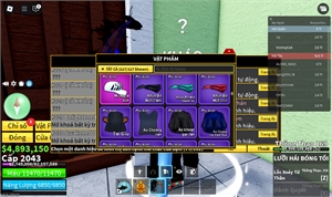  - lưỡi hái bóng tối, 5 trái đỏ Cá V4