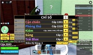  - lưỡi hái bóng tối, 5 trái đỏ Cá V4