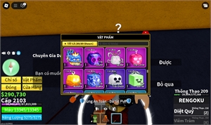  - 4 trái đỏ có leopard rocket owned