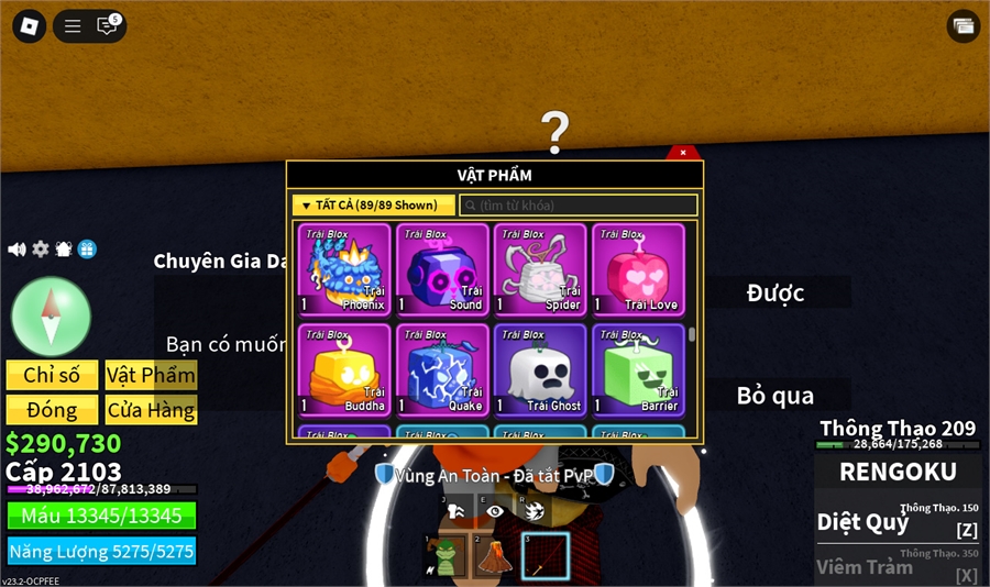  - 4 trái đỏ có leopard rocket owned