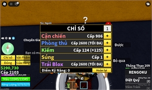  - 4 trái đỏ có leopard rocket owned