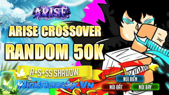 Arise Crossover Random 50k