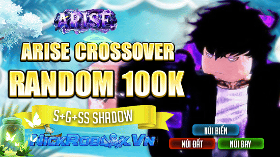 Arise Crossover Random 100k