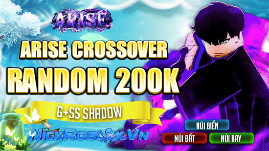 Arise Crossover Random 200k