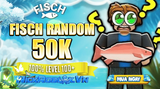 Fisch random 50k
