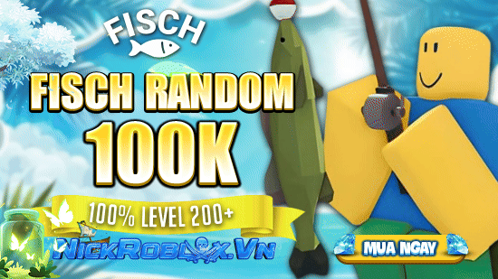 Fisch random 100k