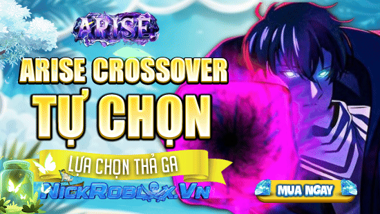 Arise Crossover Trắng thông Tin