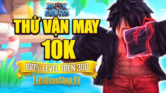 Blox Fruits random 10k