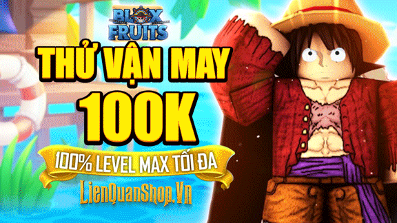 Blox Fruits random 100k