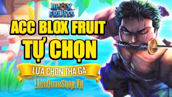 Blox Fruits Trắng Thông tin