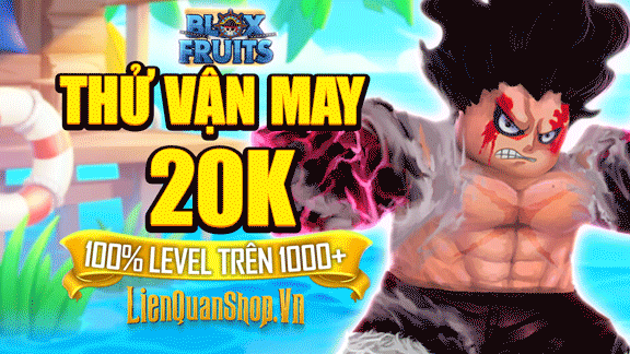 Blox Fruits random 20k
