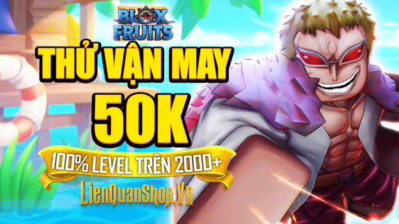 Blox Fruits random 50k